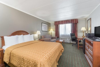 Room, 1 Queen Bed, Non Smoking