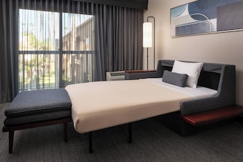 Room, 1 King Bed with Sofa bed