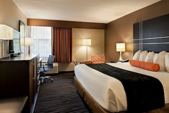 Standard Room, 1 King Bed, Accessible, Non Smoking