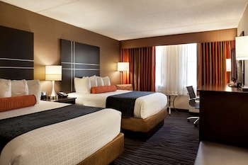 Standard Room, 2 Double Beds, Non Smoking