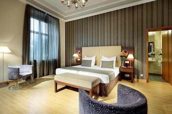 Junior Suite (3 People)