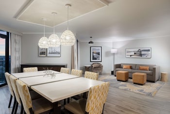 Presidential Suite, 1 Bedroom