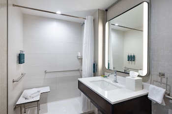 Room, 1 King Bed, Accessible