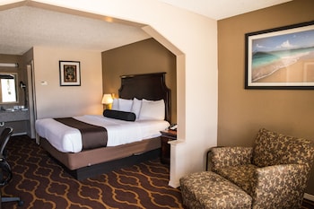 Standard Room, 1 King Bed, Non Smoking