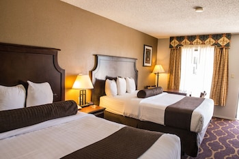 Standard Room, 2 Queen Beds, Smoking