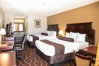 Standard Room, 2 Queen Beds, Smoking