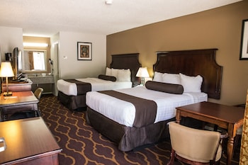 Standard Room, 2 Queen Beds, Smoking
