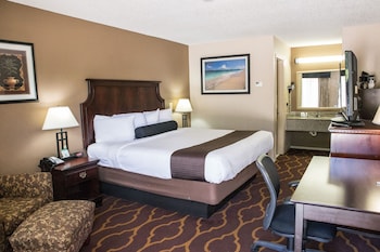 Standard Room, 1 King Bed, Non Smoking