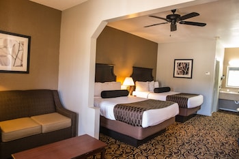 Standard Room, 2 Queen Beds, Non Smoking