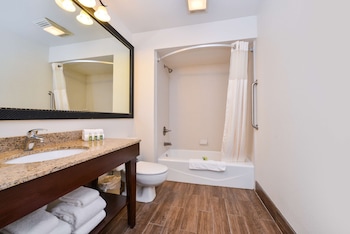 Suite, Multiple Beds, Non Smoking, Refrigerator & Microwave