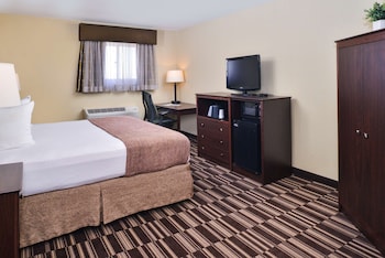 Suite, Multiple Beds, Non Smoking, Refrigerator & Microwave
