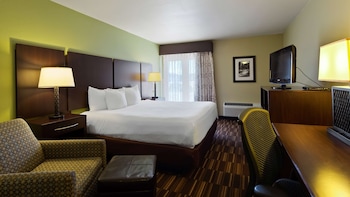 Standard Room, 1 King Bed, Non Smoking