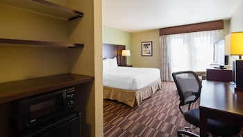 Standard Room, 1 King Bed, Accessible, Non Smoking