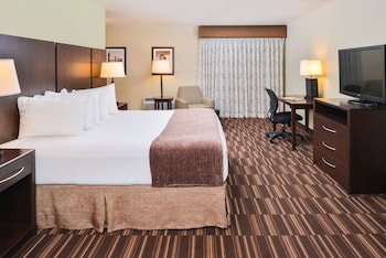 Standard Room, 1 King Bed, Non Smoking, Hot Tub