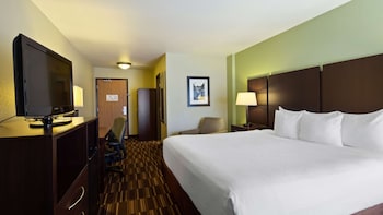 Standard Room, 1 King Bed, Non Smoking