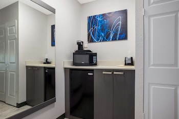 Standard Room, 2 Queen Beds, Accessible, Refrigerator & Microwave