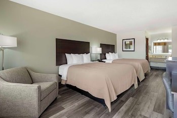 Room, 2 Queen Beds, Non Smoking