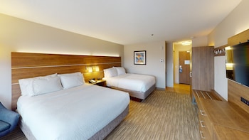 Standard Room, 2 Queen Beds