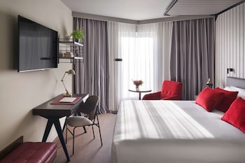 Room, 1 King Bed