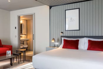 Suite Junior Premium, 1 King Bed