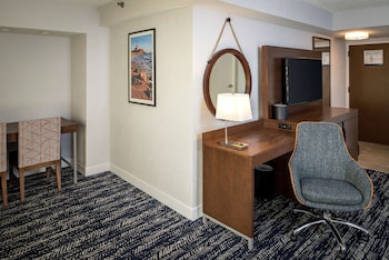 Room, 1 King Bed, Non Smoking