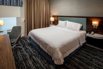 Room, 1 Queen Bed, Accessible, Non Smoking (Bathtub)