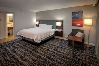 Room, 1 King Bed, Non Smoking