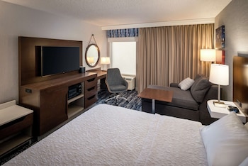 Room, 1 King Bed, Non Smoking