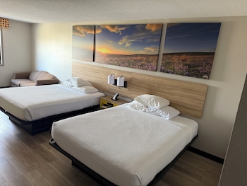 Standard Room, 2 Queen Beds