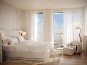 Penthouse, 1 Bedroom, Terrace (Ocean)