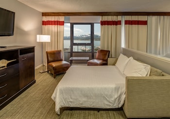 Room, 1 King Bed, Sea View