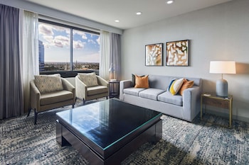Presidential Suite, 1 King Bed