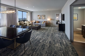 Presidential Suite, 1 King Bed