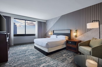 Presidential Suite, 1 King Bed