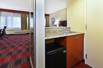 Junior Suite, 1 King Bed, Non Smoking