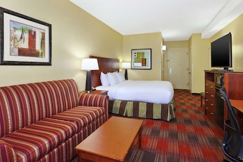 Room, 1 King Bed with Sofa bed, Non Smoking (Direct Pool Access)