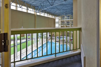 Room, 1 King Bed with Sofa bed, Non Smoking, Balcony