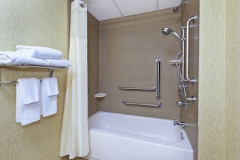 Room, 1 King Bed, Accessible, Non Smoking (Bathtub)