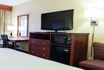Room, 1 King Bed with Sofa bed, Non Smoking, Balcony