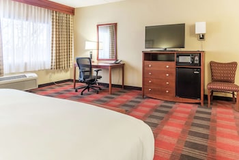 Junior Suite, 1 King Bed, Non Smoking