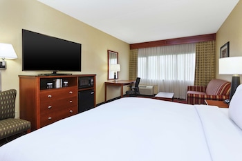 Room, 1 King Bed, Accessible, Non Smoking (Bathtub)