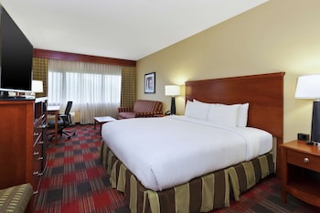 Room, 1 King Bed, Accessible, Non Smoking (Bathtub)