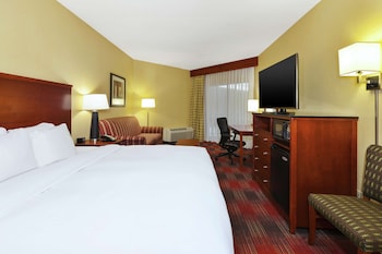 Room, 1 King Bed with Sofa bed, Non Smoking, Balcony