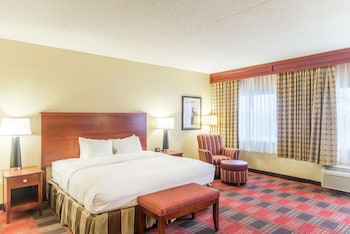Junior Suite, 1 King Bed, Non Smoking