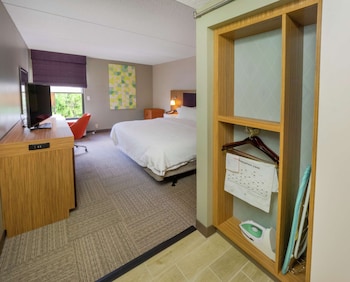 Room, 1 King Bed, Non Smoking
