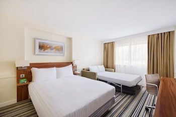 Standard Room, 1 Queen Bed with Sofa bed