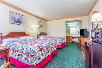 Double Room, 2 Double Beds