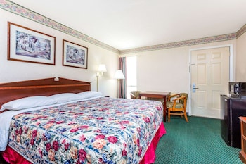 Room, 1 King Bed, Accessible