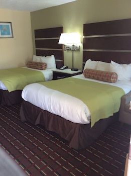Double Room, 2 Double Beds