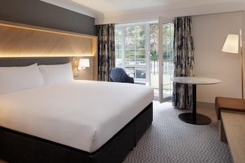 King Guest Balcony Room